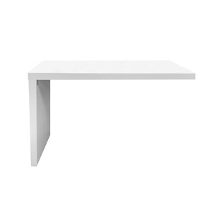 ex-Sotta-S Extension Table, 1.2M, White