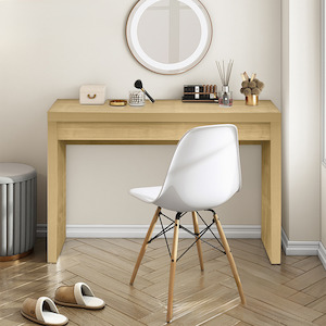 Viviere dresser table, 1.2M, Oak