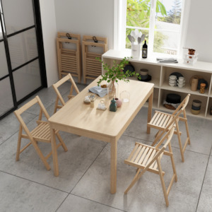 Dining Tables: Modica Dining Table, 1.4M