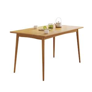 Legnano Solidwood Dining Table, 1.6M Wood