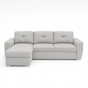 Cuneo Sofa Bed, Beige Sofa