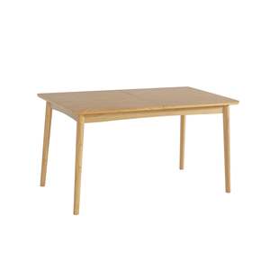 Legnano Extendable Dining Table, 1.4-1.7M, Wood
