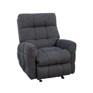 Products: Elba Recliner Chair, Dark Grey
