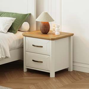 Bedside Tables: Stoven Bedside Table