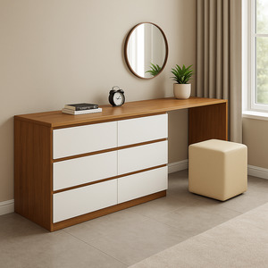 Polia Chest Extension Table, 1.2M