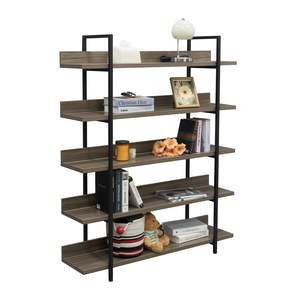 Assolo Shelving Unit, Light brown, 1.2M
