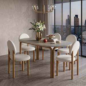 Dining Tables: Bono Dining Table, 1.6M