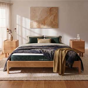 Bedroom Furniture: Aria Bed Base, Queen