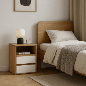 Polia Bedside Table