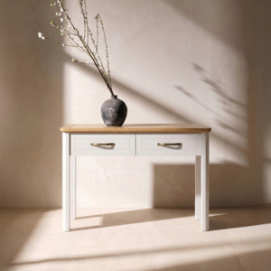 Dressing Tables: Stoven Dresser with 2 drawer
