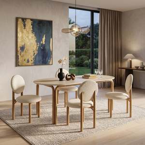 Dining Tables: Bono Dining Table, 1.8M