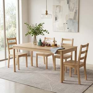 Dining Tables: Modena Dining Table, 1.4M