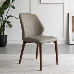 Lioni-C Dining Chair, Dark Grey, Set of 2