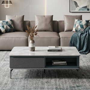 Living Room Furniture: Gorizia Coffee Table