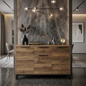 Corsi Sideboard, 1.15M, Elm