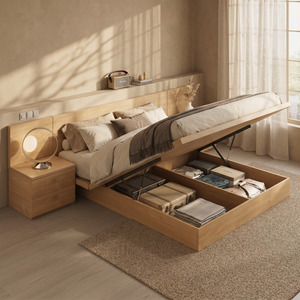 Storage Bed Frames: Ovada Storage Bed Base, Super King