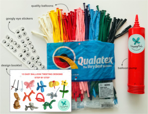 Products: DIY Balloon Twisting Kit