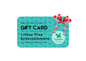 Frontpage: Gift Cards