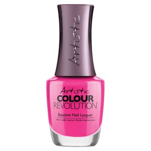 Nails: Artistic Nail Design, Artistic Colour Gloss Soak Off Lacquer Lucid Bloom, 15ml