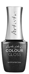 Artistic Kouture Kick Grit & Glitter Gel 15ml