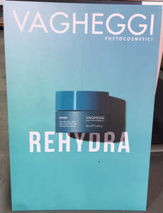 Vagheggi: Rehydra Poster