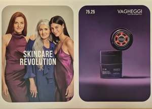 Vagheggi 75.25 Poster