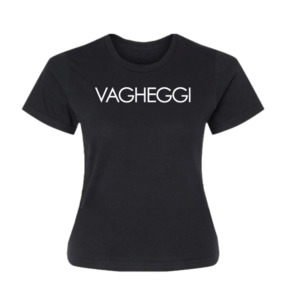 Vagheggi T Shirt - Large