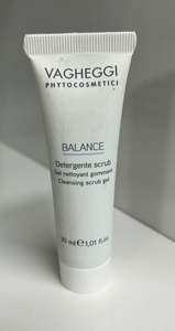 Balance Mini Cleansing Scrub Gel 30ml