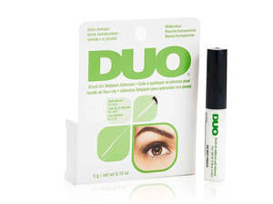 Ardell Lashes: Ardell Duo Nourish Clear 5g