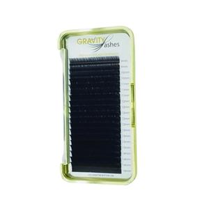 All Brows Lashes: Gravity Lashes 0.15mm C Curl Volume II Mixed Length Tray
