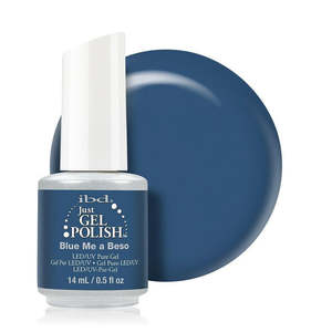 ibd Just Gel Polish 14ml - Blue Me A Beso