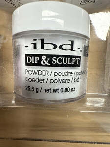 ibd Dip & Sculpt - French dual Dip CLEAR 25.5g