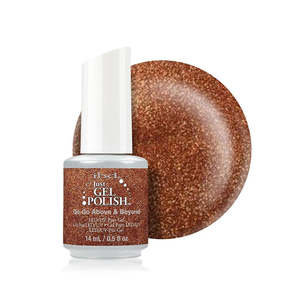 Ibd: ibd Just Gel Polish 14ml - Go-Go Above And Beyond