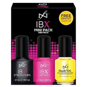 IBX Mini Repair and Restore Duo Pack incl Bonus Dadi Oil
