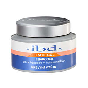 Ibd: IBD Gel LED/UV - Clear 56g