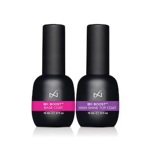 IBX Boost Base & Top Coat Duo Pack