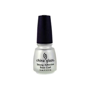 China Glaze: China Glaze Base Coat - Strong Adhesion