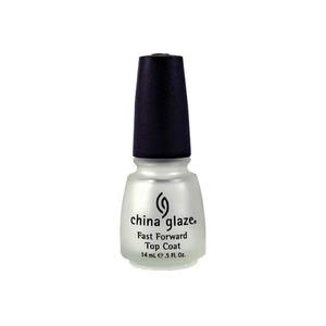 China Glaze: China Glaze Top Coat - Fast Forward