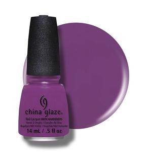 China Glaze: China Glaze Lacquer 14ml - X-Ta-Sea