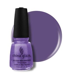 China Glaze: China Glaze Lacquer 14ml - Grape Pop
