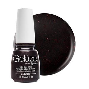 China Glaze: China Glaze Gelaze Gel 14ml - Lubu Heels