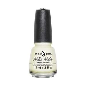 China Glaze: China Glaze Top Coat - Matte Magic