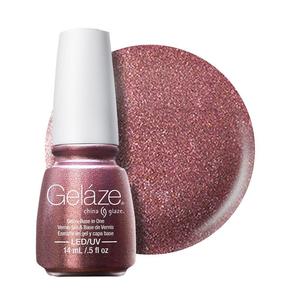 China Glaze: China Glaze Gelaze Gel 14ml - Strike Up A Cosmo