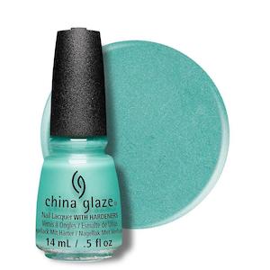 China Glaze Nail Lacquer 14ml - Partridge In A Palm Tree