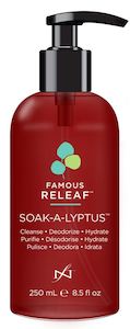 Soak-A-Lyptus 8.5oz/250ml