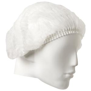 Spa Candy Crimped White Cap 100pk
