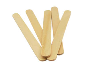 WAX APPLICATORS LARGE 500PK - Tongue Depressors