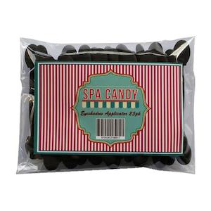 SPA Candy Eyeshadow Applicator 25Pc