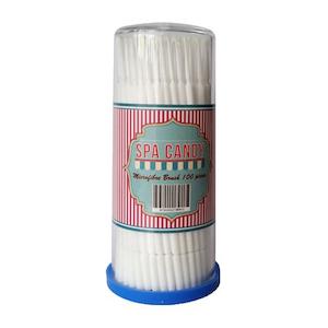 Spa Candy: SPA Candy Microfiber Brush 100Pc