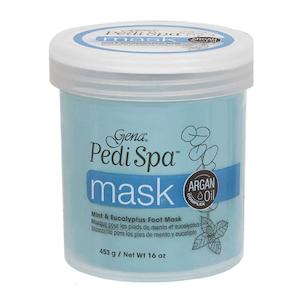 Gena Pedi Mask 453g